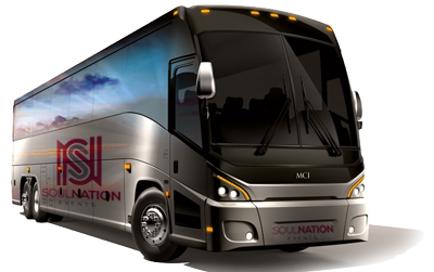 Soul Nation Bus